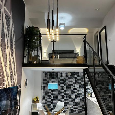 Loft Valencia Benimaclet Apartment Exterior foto