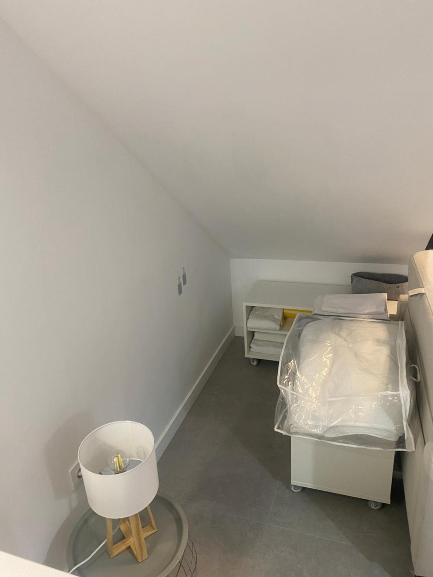 Loft Valencia Benimaclet Apartment Exterior foto