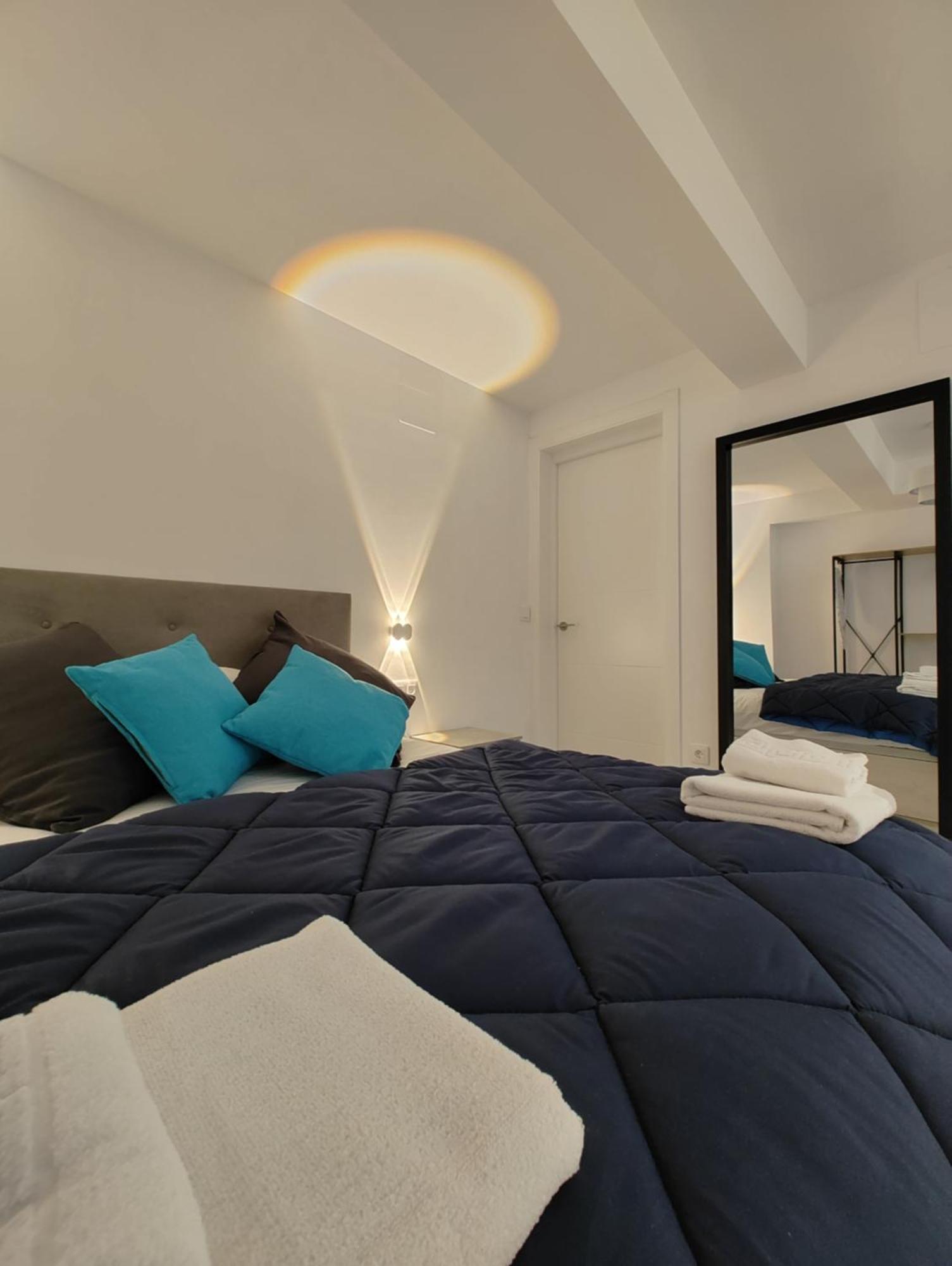 Loft Valencia Benimaclet Apartment Exterior foto