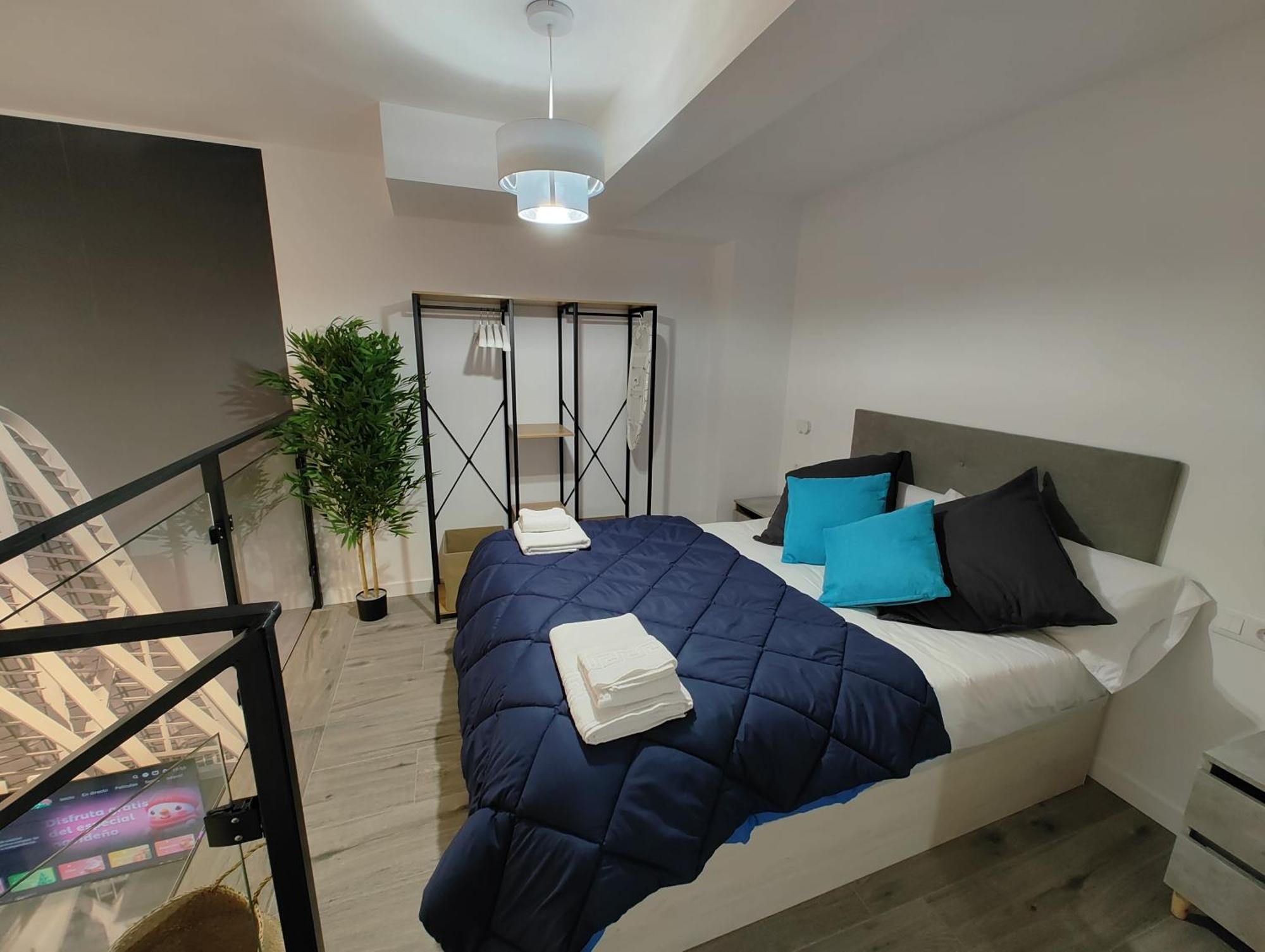 Loft Valencia Benimaclet Apartment Exterior foto