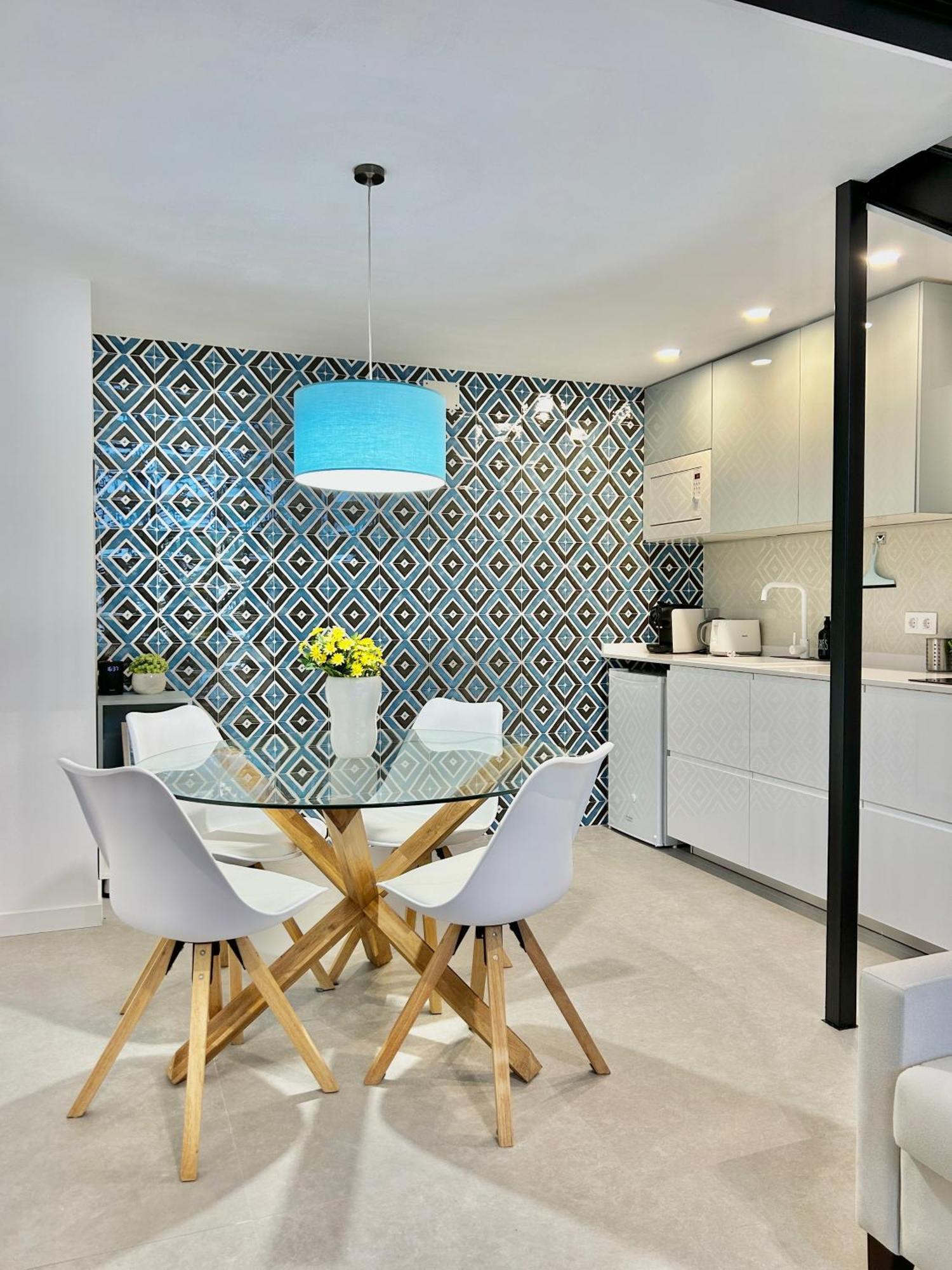 Loft Valencia Benimaclet Apartment Exterior foto