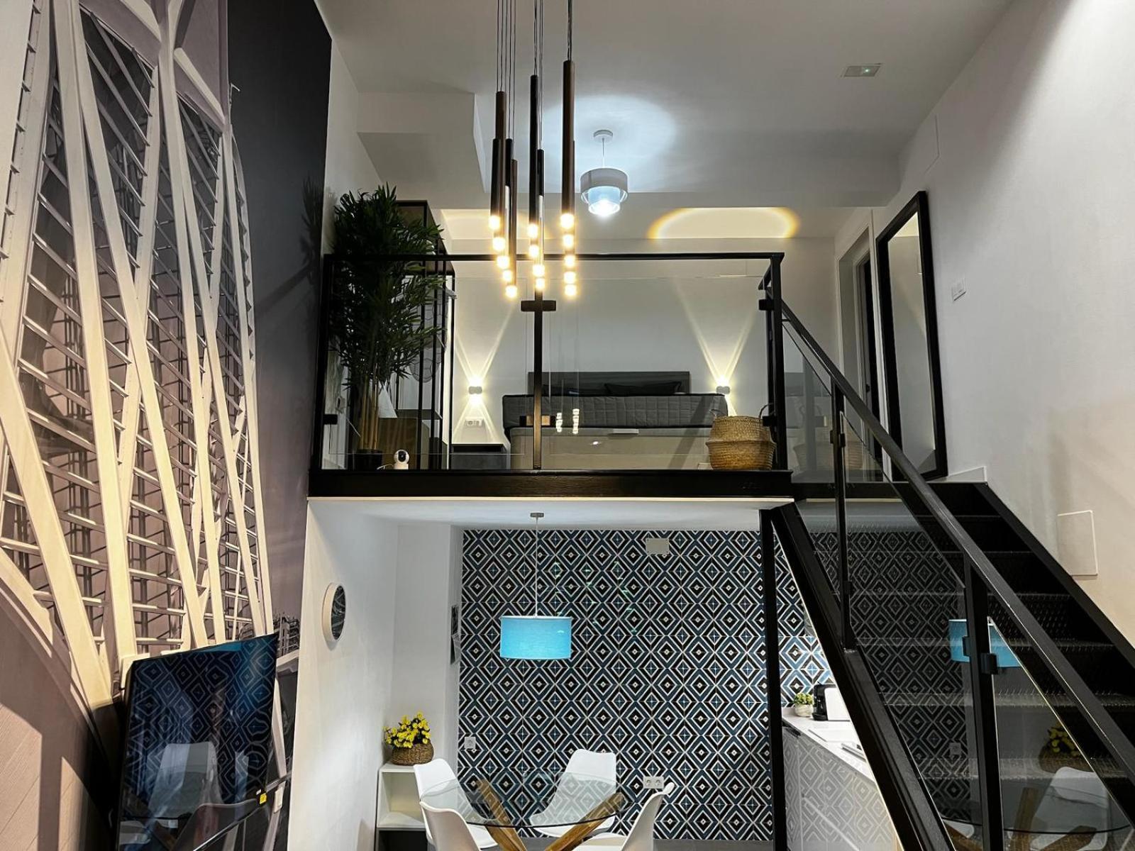 Loft Valencia Benimaclet Apartment Exterior foto
