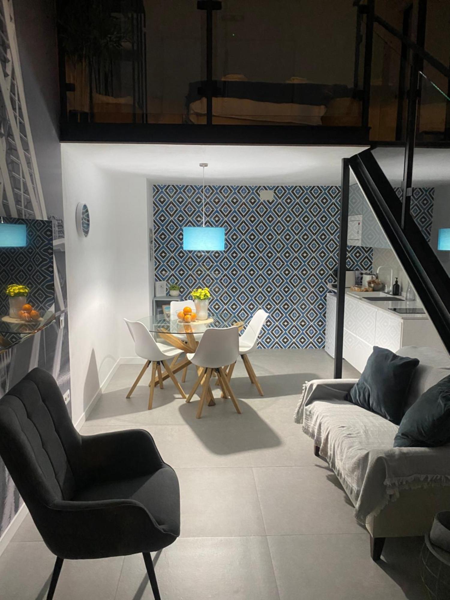 Loft Valencia Benimaclet Apartment Exterior foto